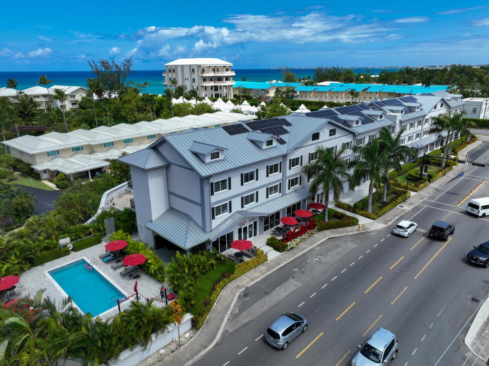 The Locale Hotel Grand Cayman George Town Dış mekan fotoğraf