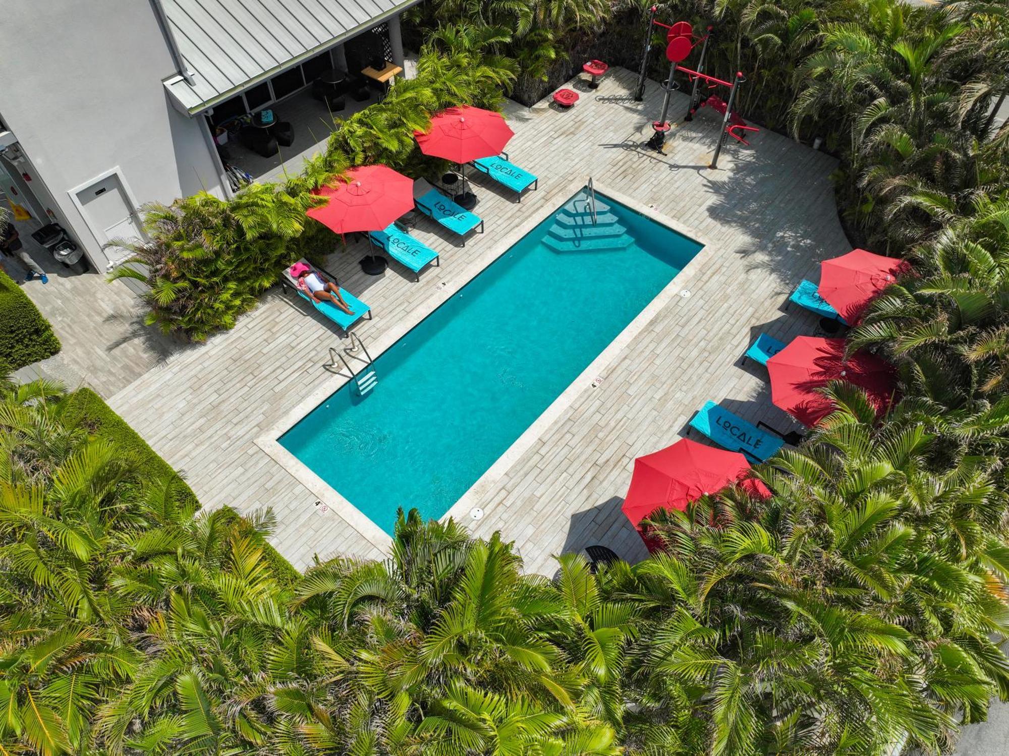 The Locale Hotel Grand Cayman George Town Dış mekan fotoğraf