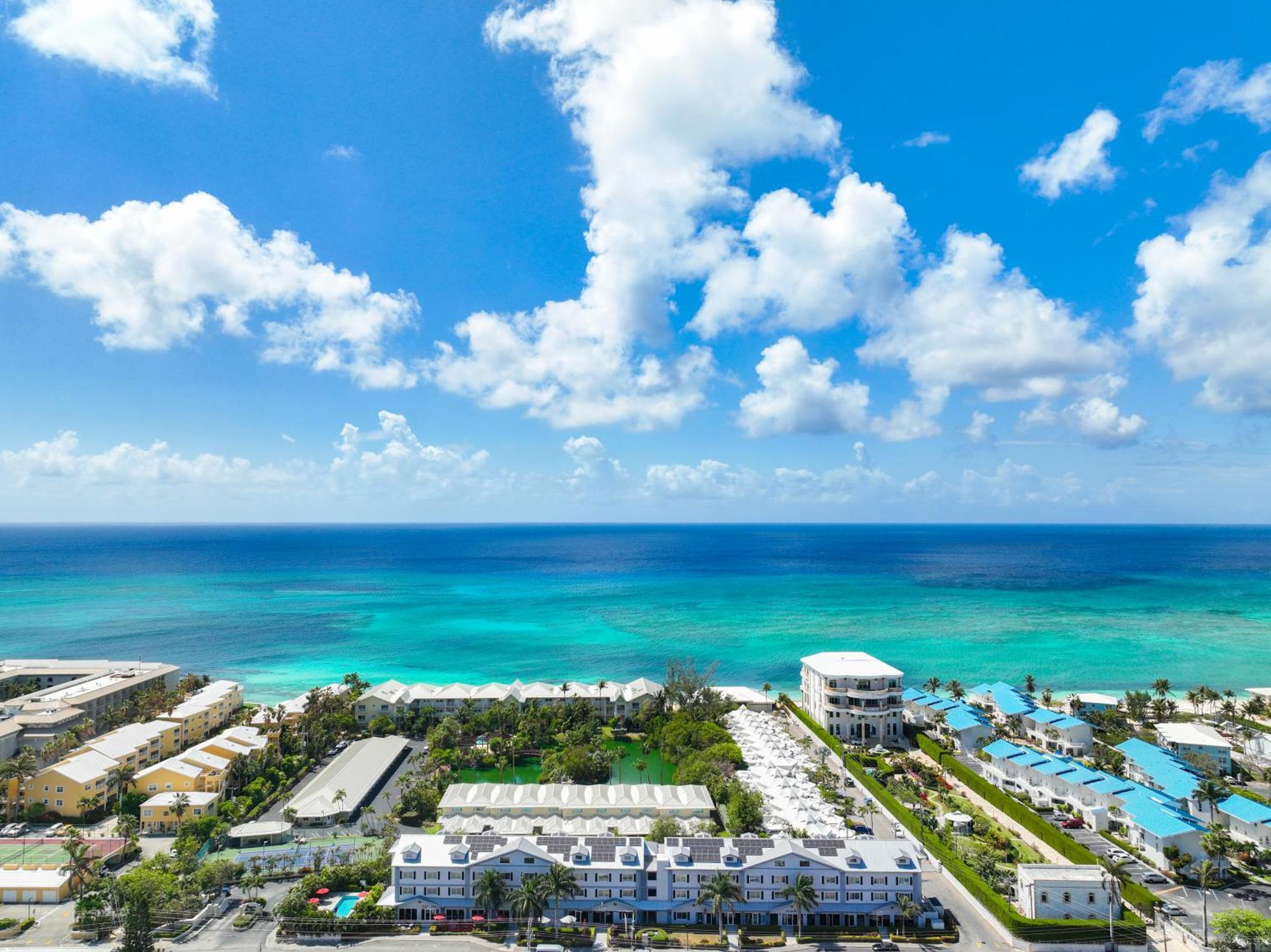 The Locale Hotel Grand Cayman George Town Dış mekan fotoğraf