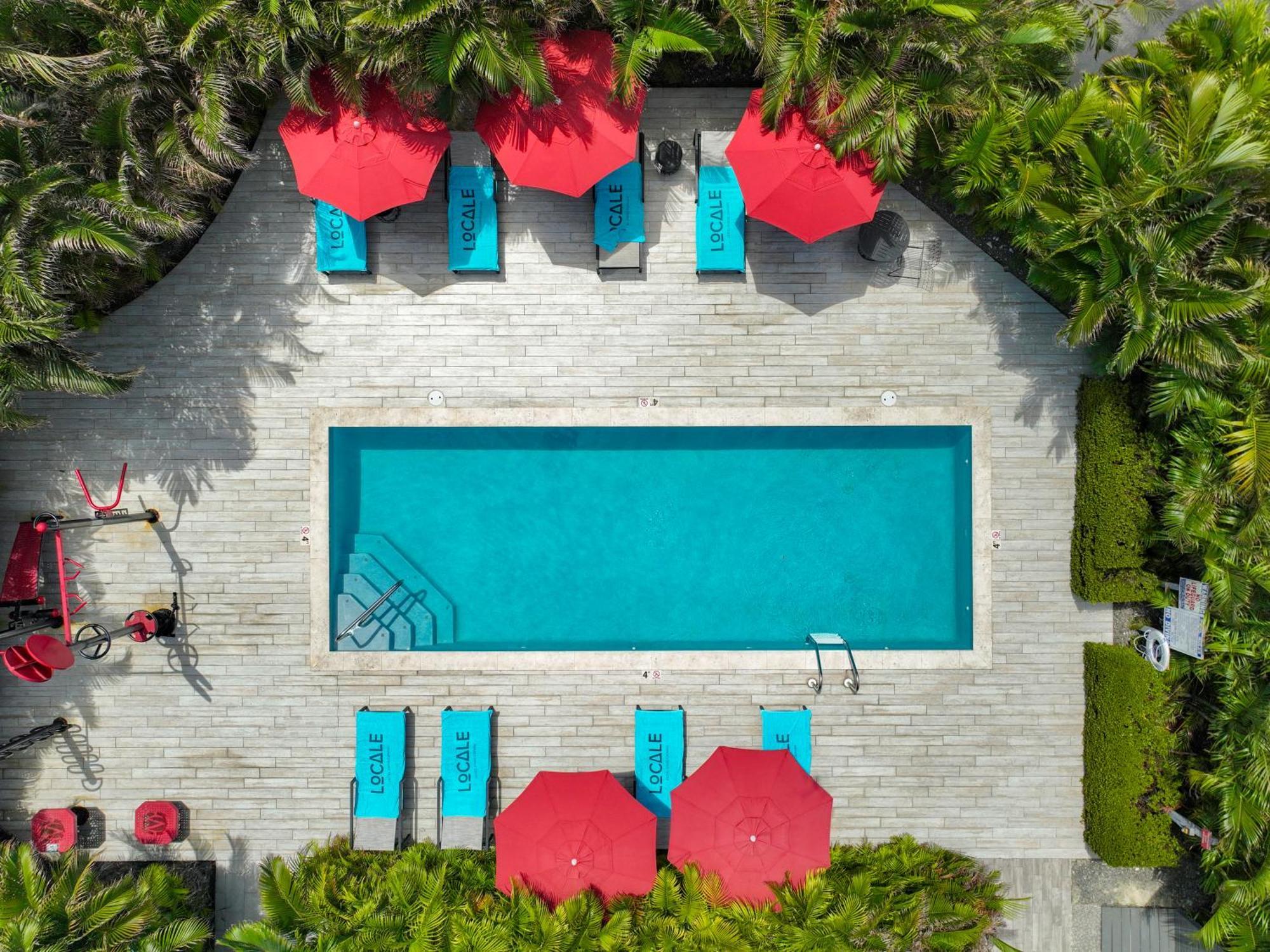 The Locale Hotel Grand Cayman George Town Dış mekan fotoğraf