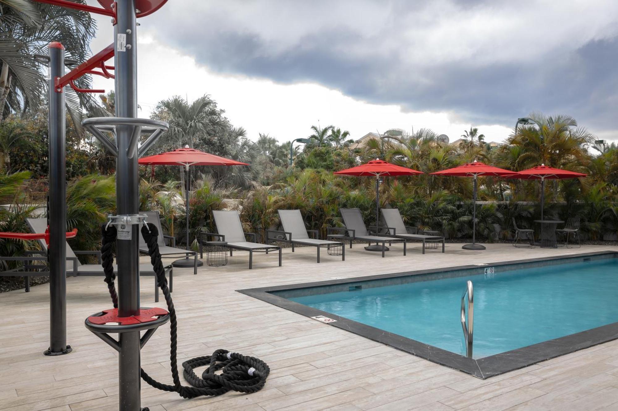The Locale Hotel Grand Cayman George Town Dış mekan fotoğraf