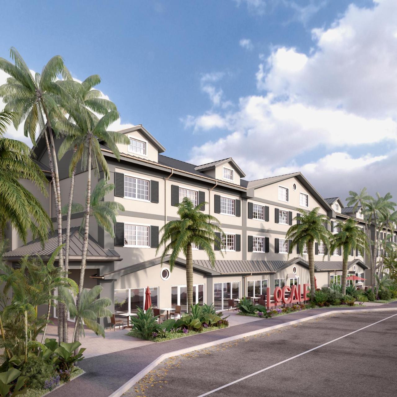 The Locale Hotel Grand Cayman George Town Dış mekan fotoğraf
